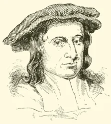 Christopher Gibbons, 1615-1676